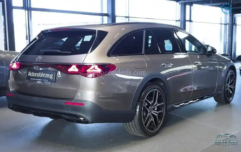 Mercedes-Benz E 450
