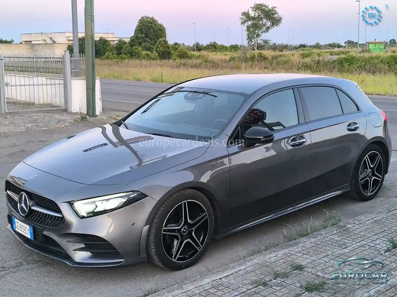 Mercedes-Benz A 180