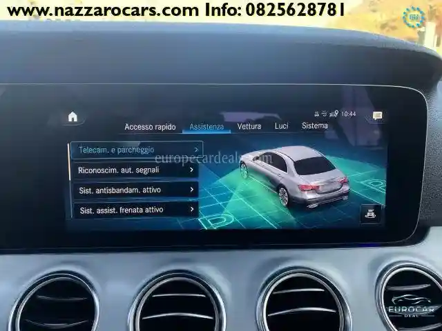 Mercedes-Benz E 220