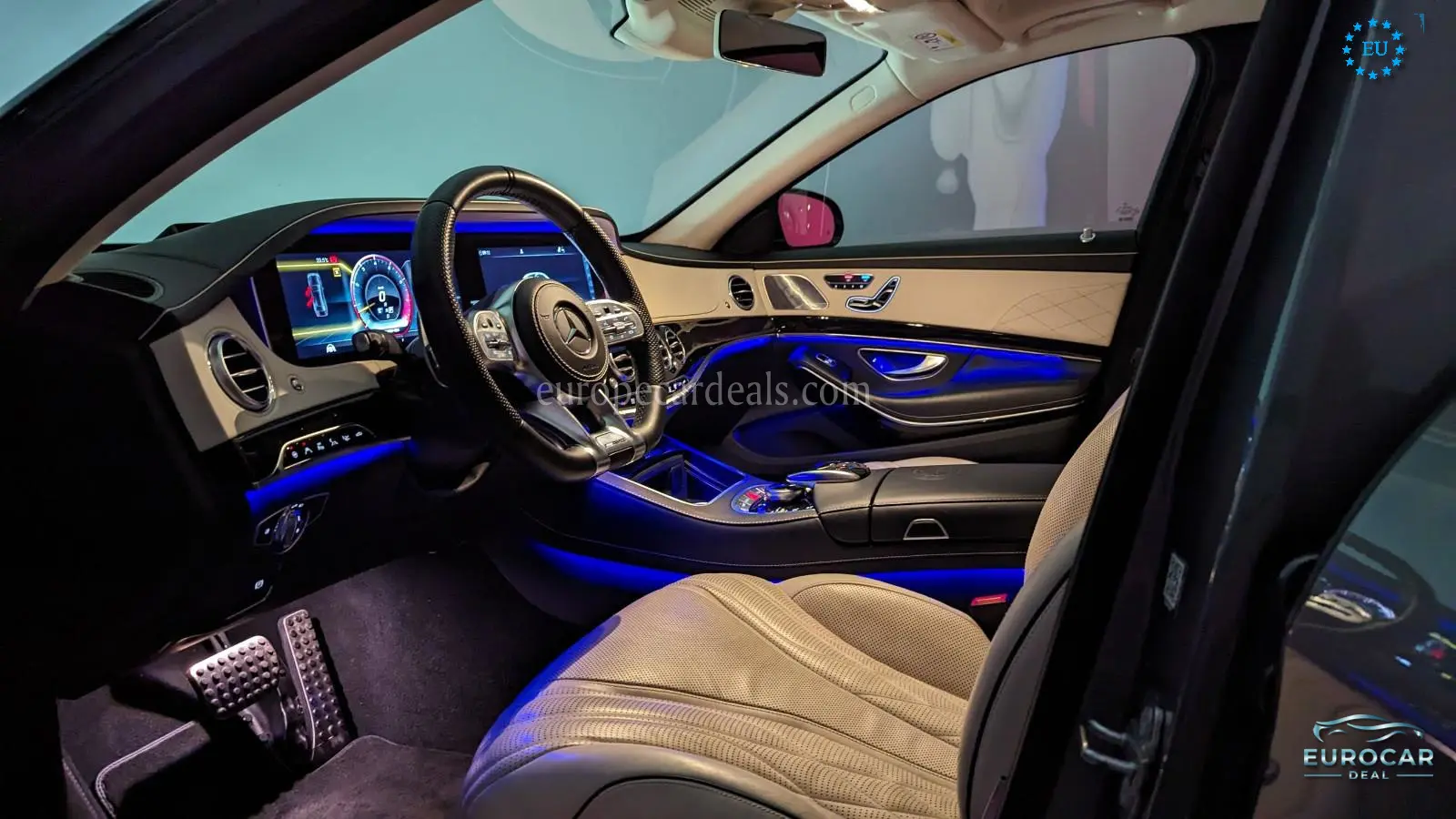 Mercedes-Benz S 63 AMG