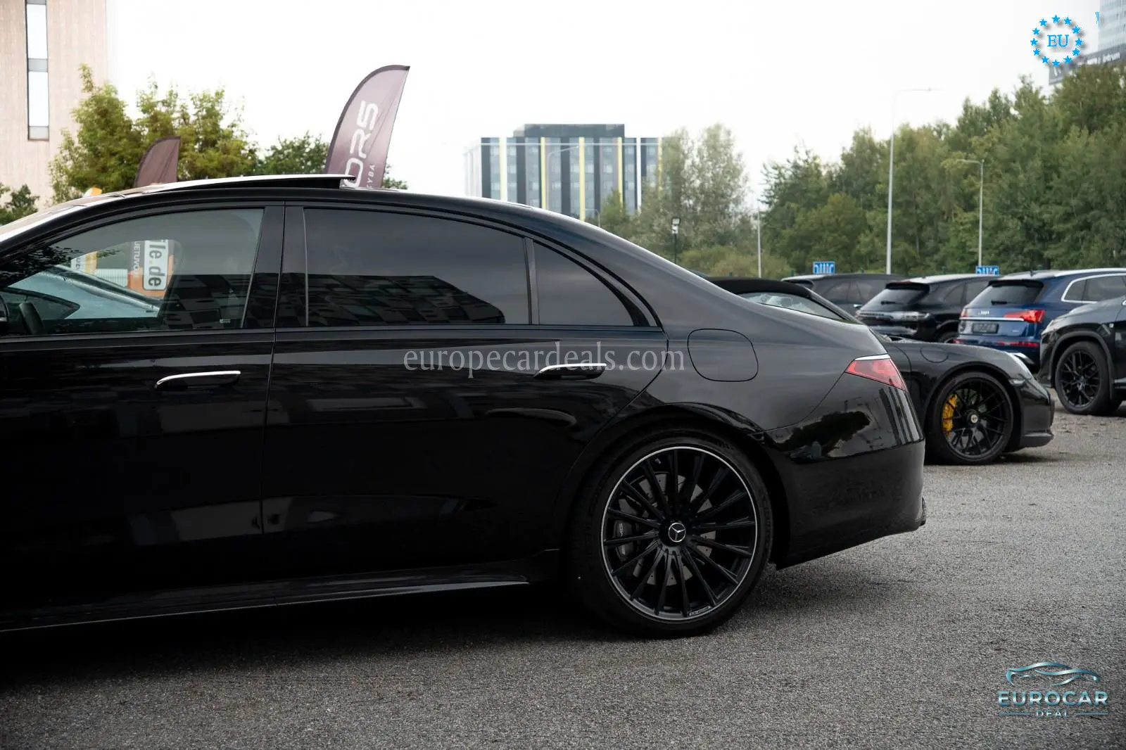 Mercedes-Benz S 63 AMG