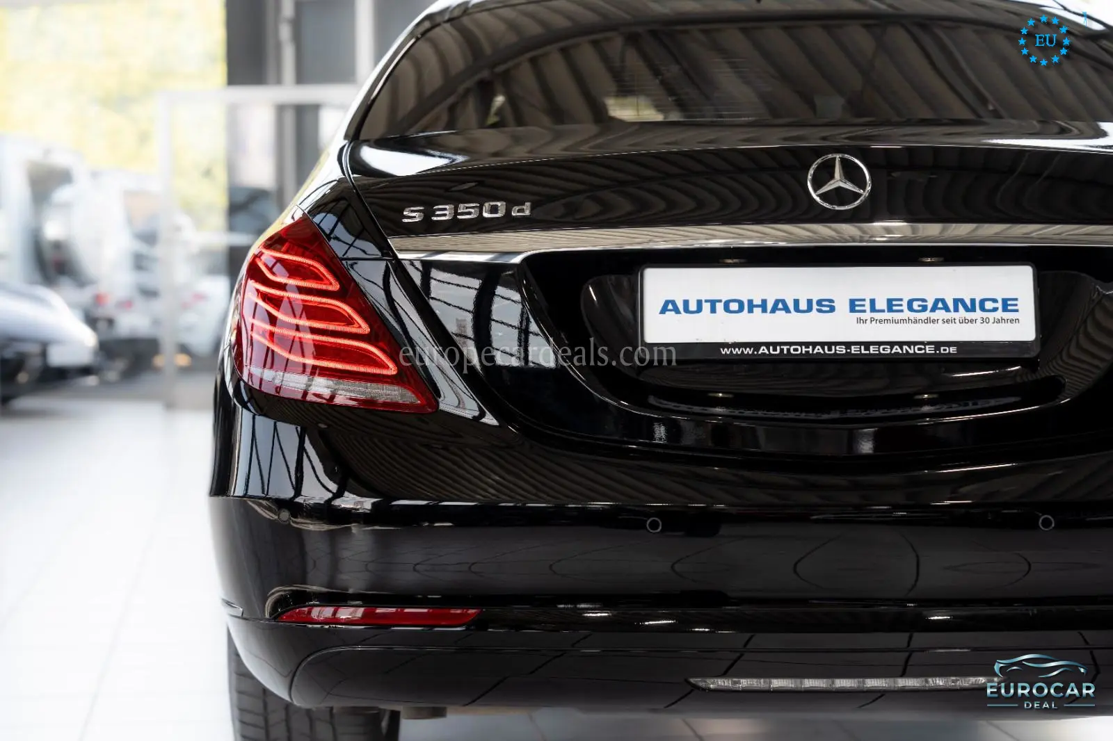 Mercedes-Benz S 350