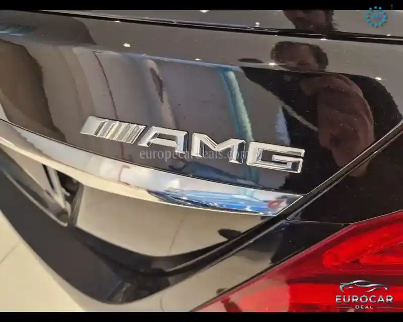 Mercedes-Benz C 450 AMG