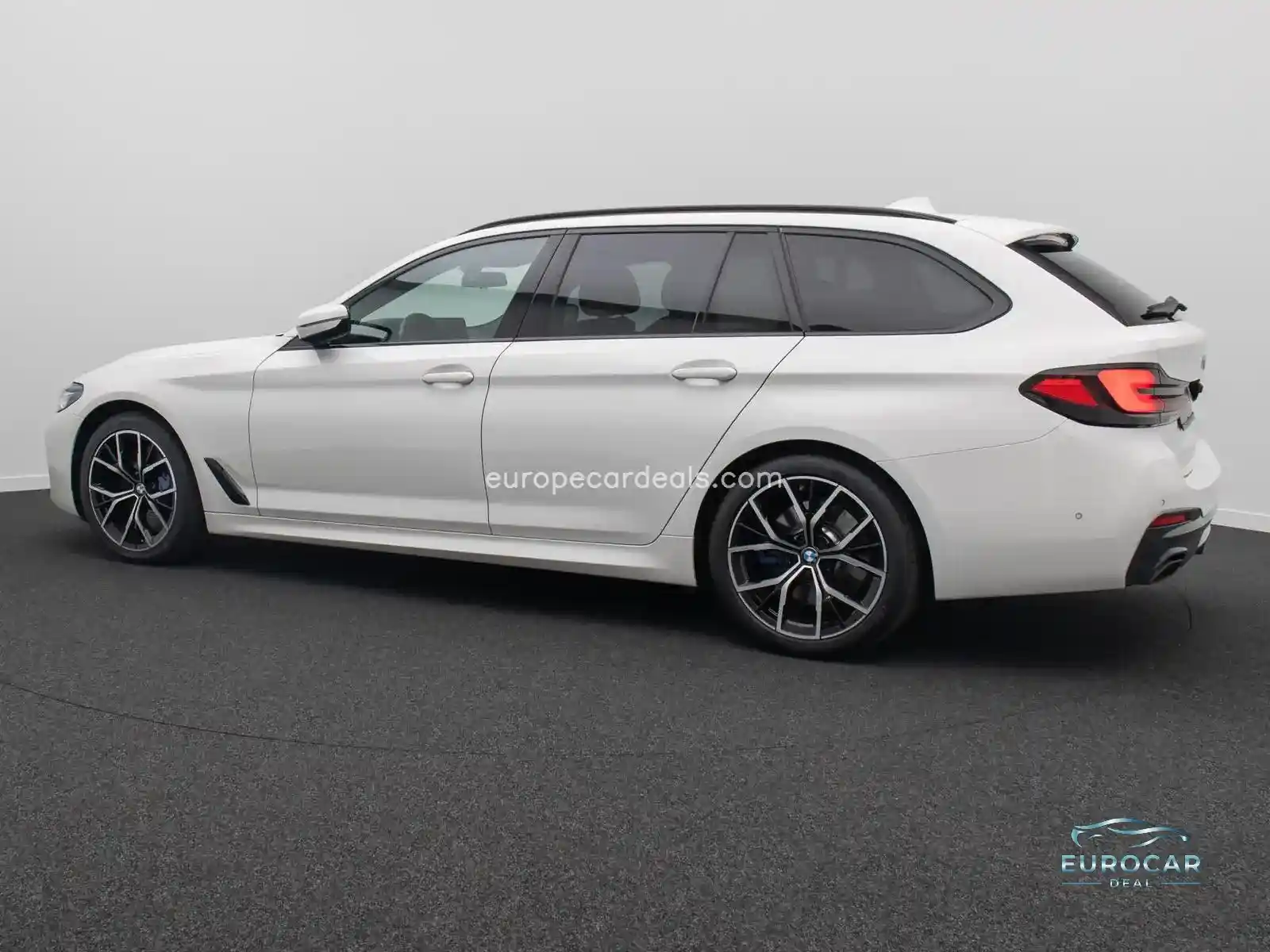 BMW 540