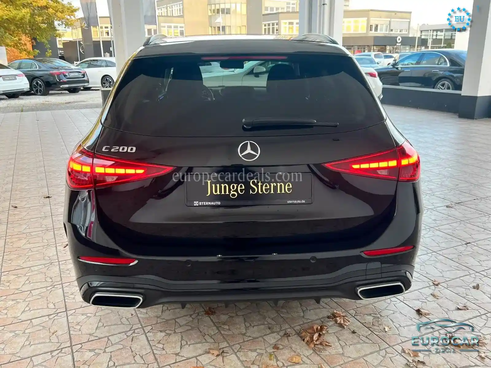 Mercedes-Benz C 200
