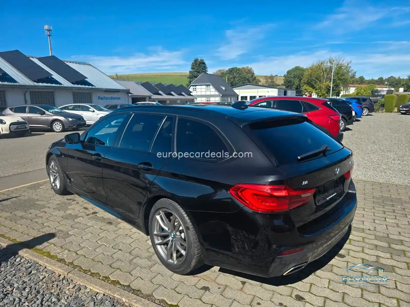 BMW 530