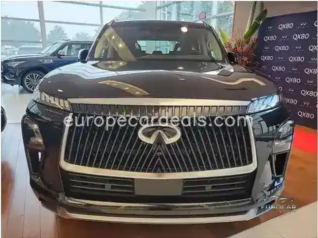 Infiniti QX80