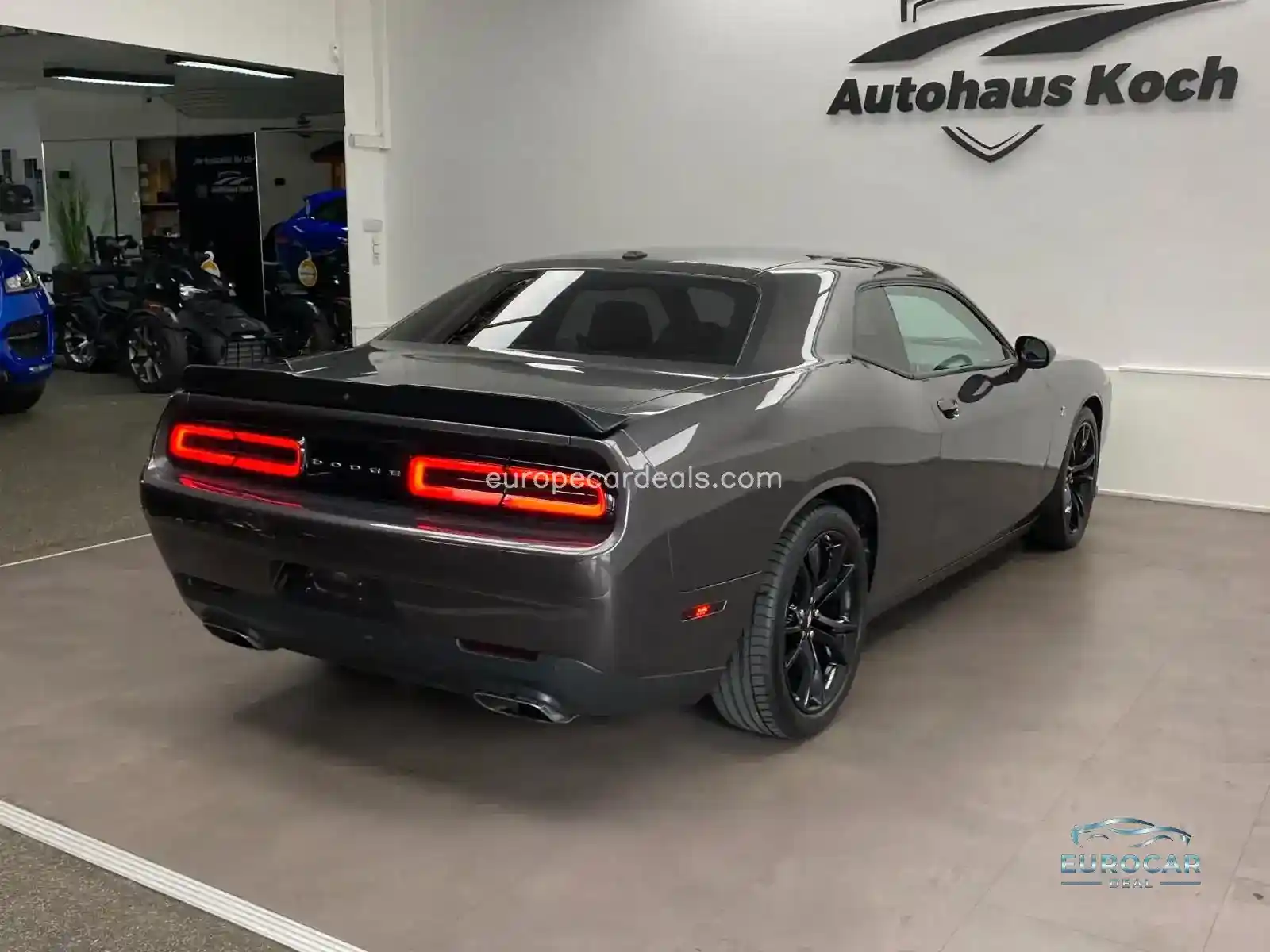 Dodge Challenger