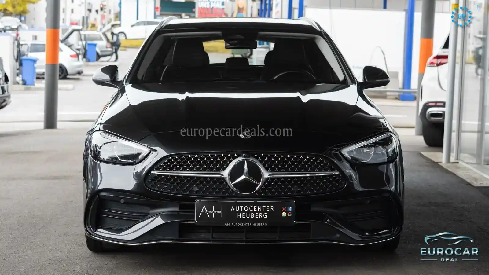 Mercedes-Benz C 180