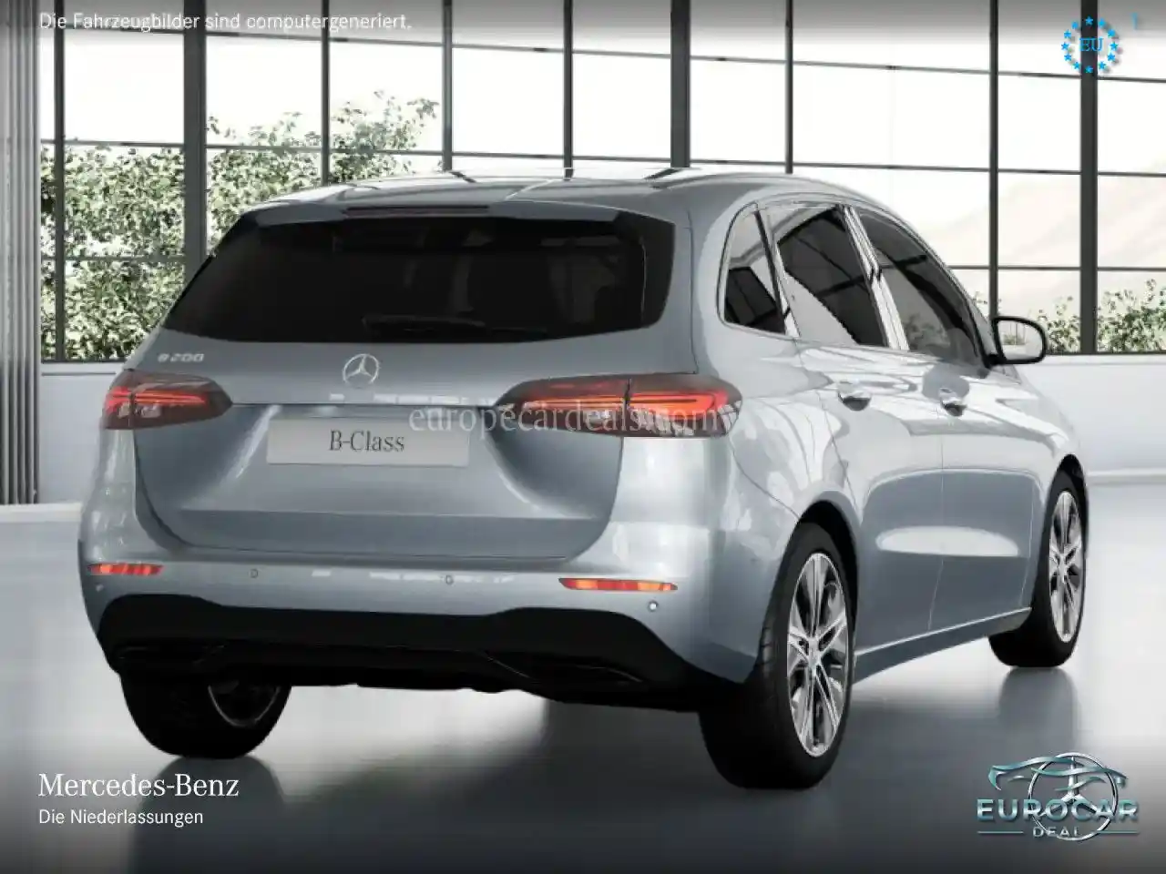 Mercedes-Benz B 200