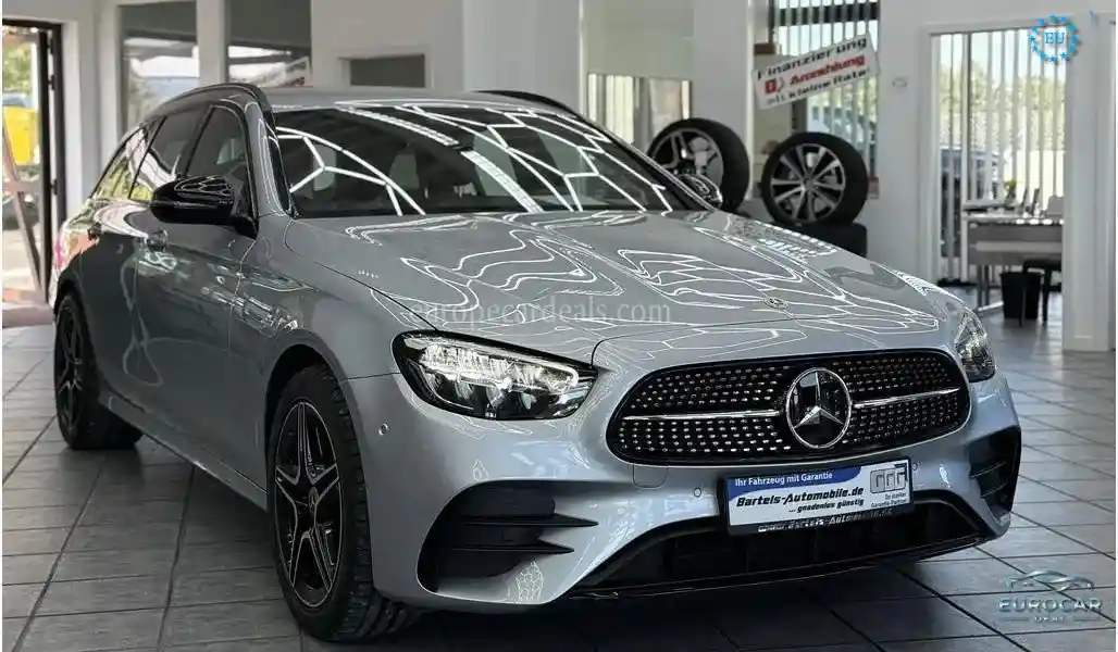 Mercedes-Benz E 300