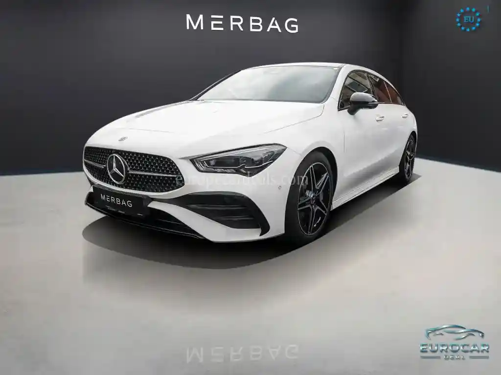 Mercedes-Benz CLA 200 Shooting Brake