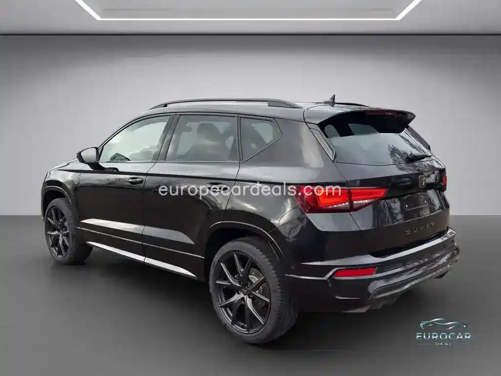 Cupra Ateca