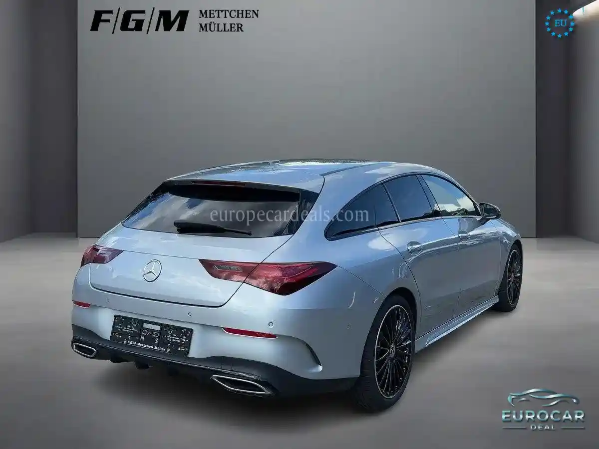 Mercedes-Benz CLA 250 Shooting Brake
