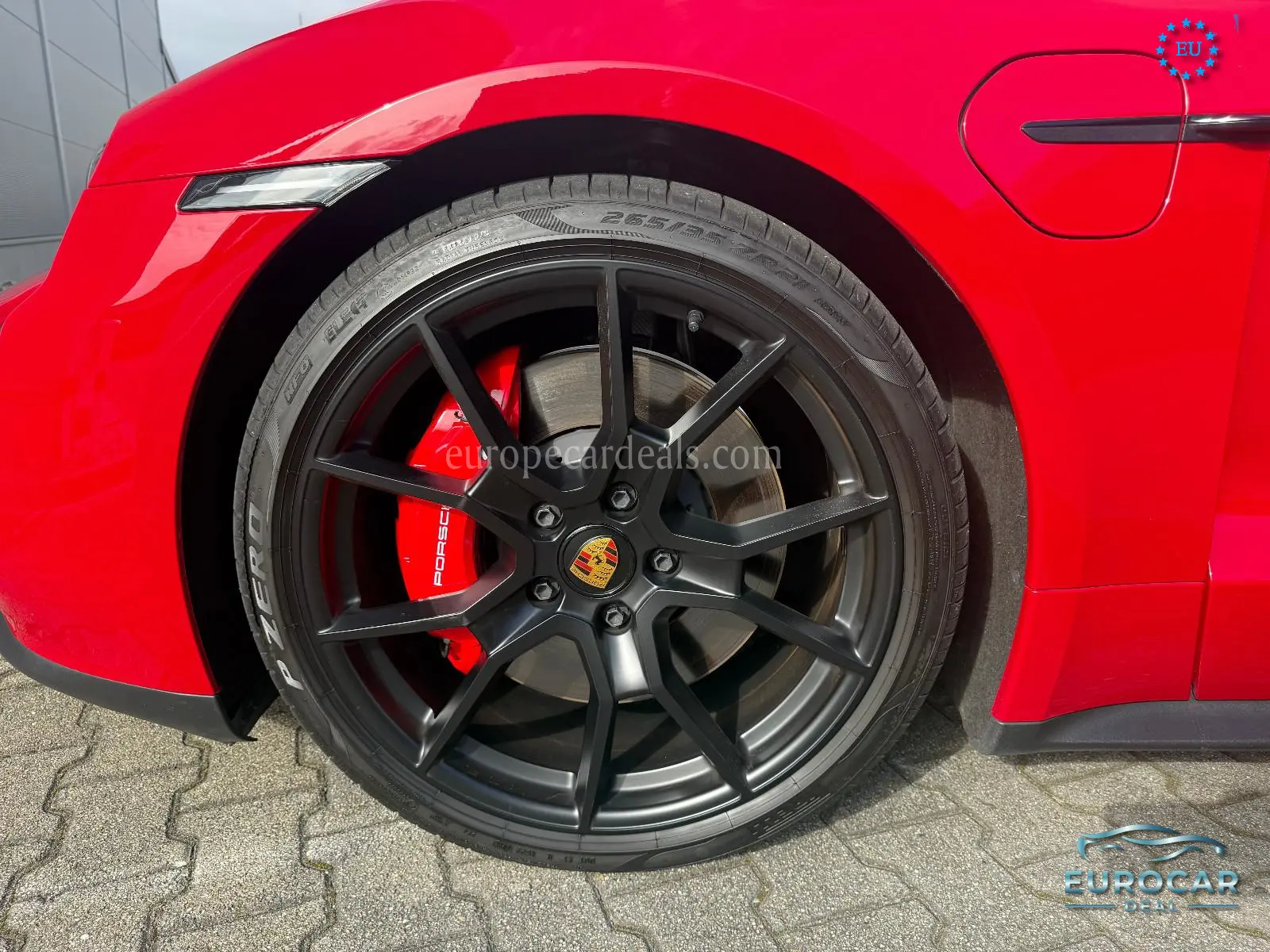 Porsche Taycan