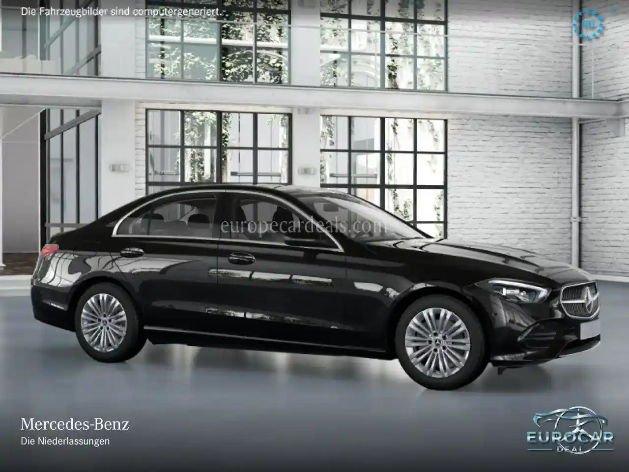 Mercedes-Benz C 180
