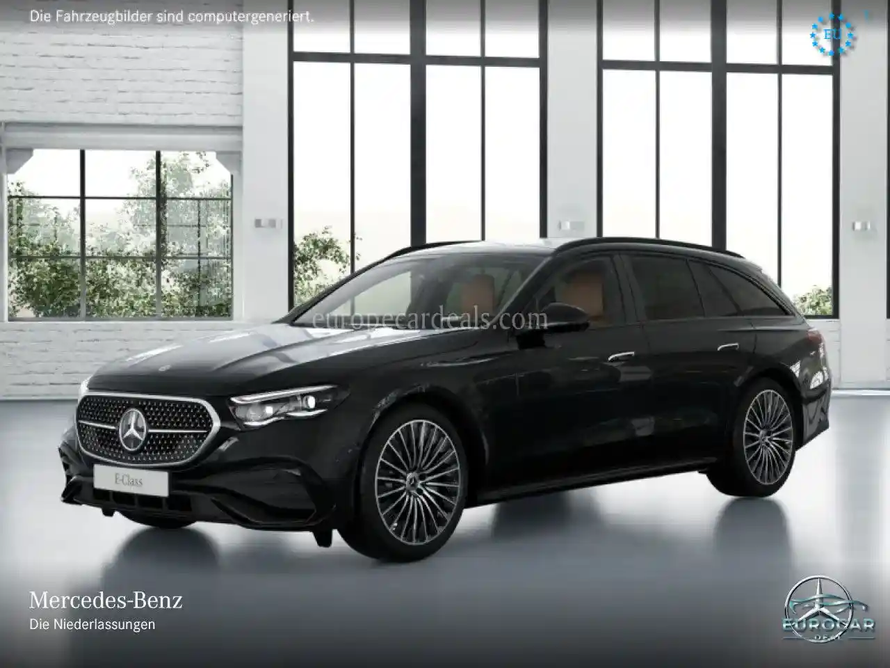Mercedes-Benz E 450