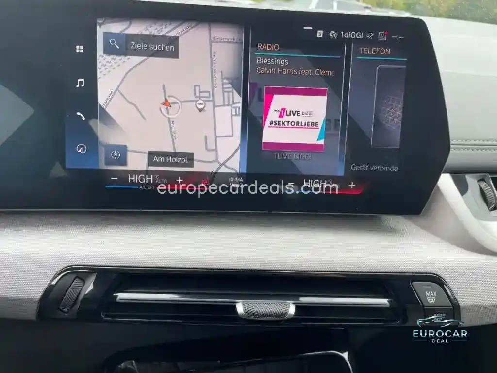 BMW 218 Active Tourer