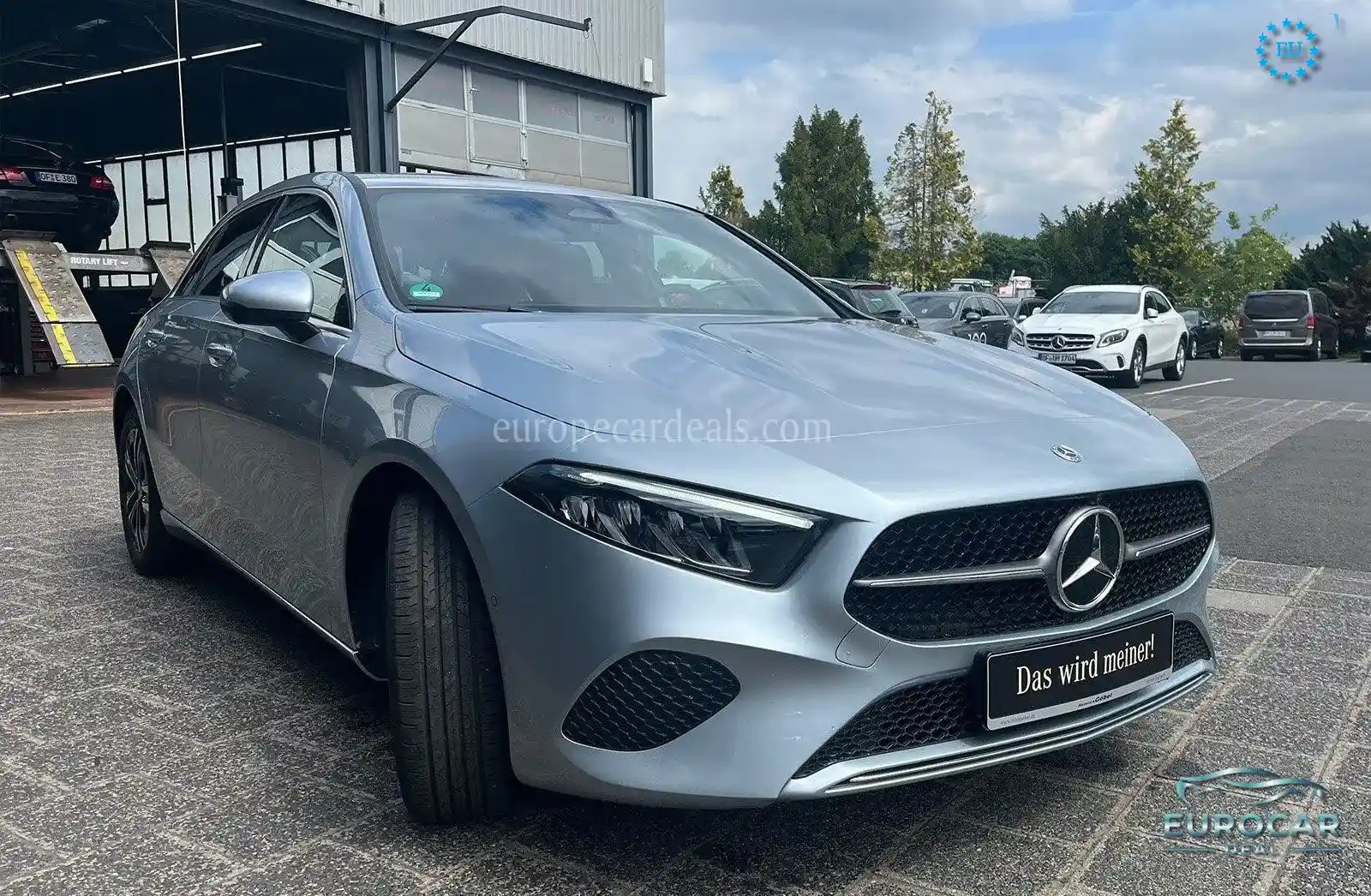 Mercedes-Benz A 180
