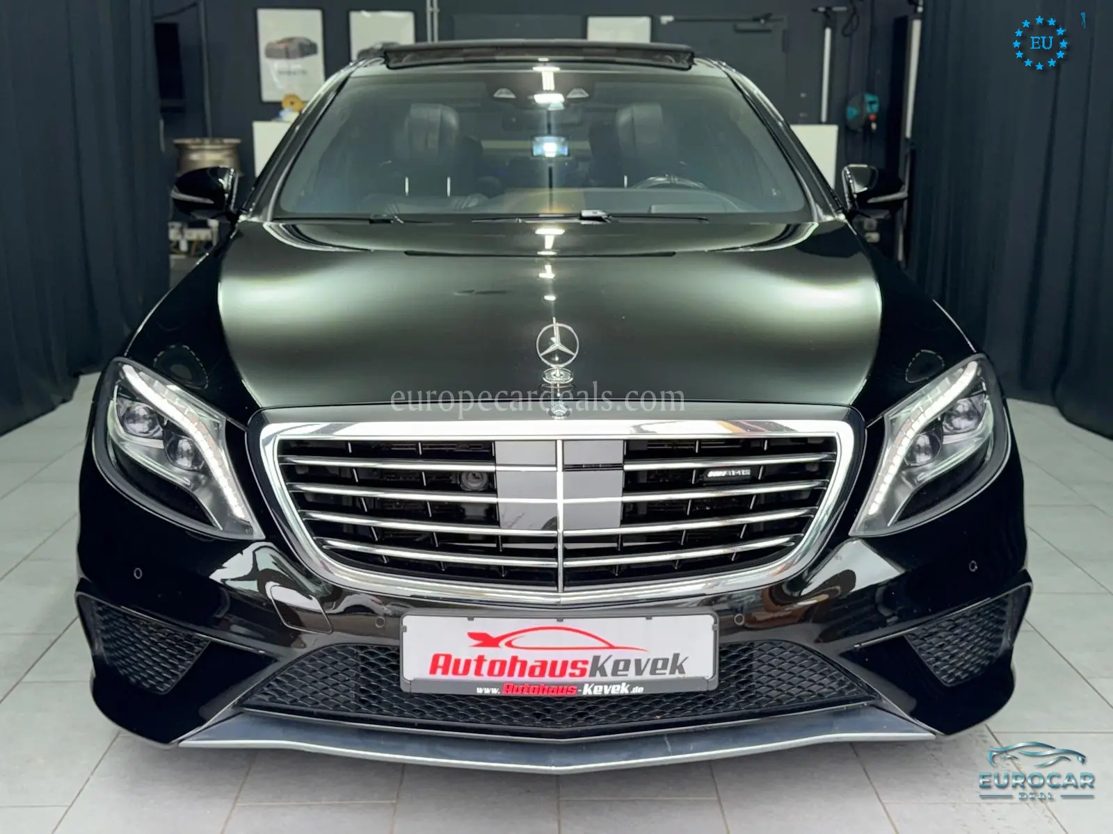 Mercedes-Benz S 63 AMG