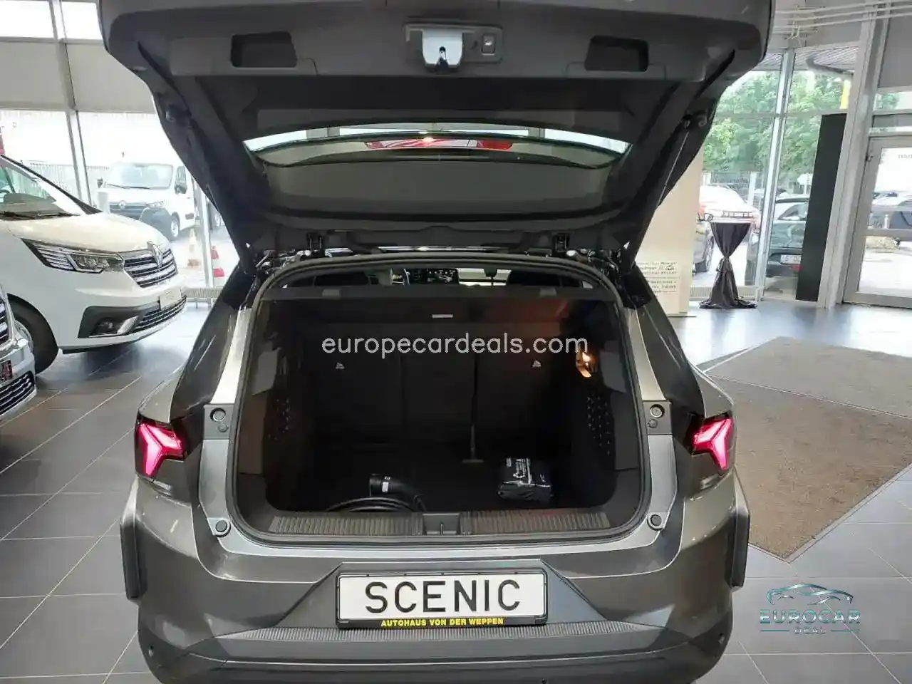 Renault Scenic E-TECH