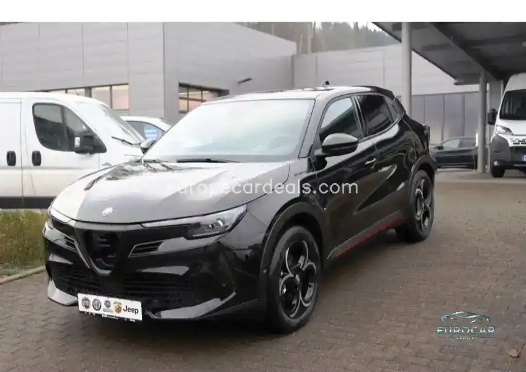 Alfa Romeo Junior