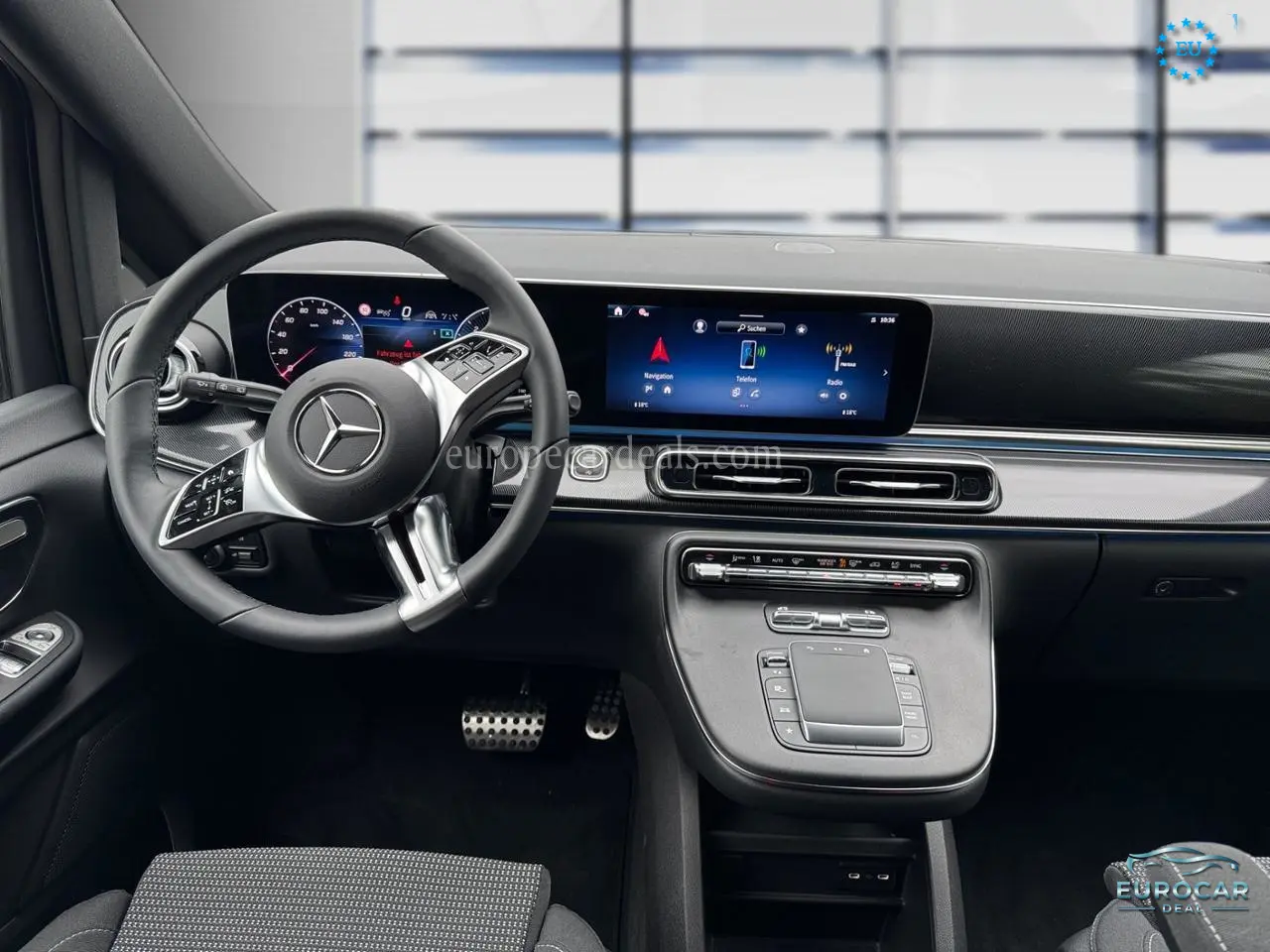 Mercedes-Benz V 220