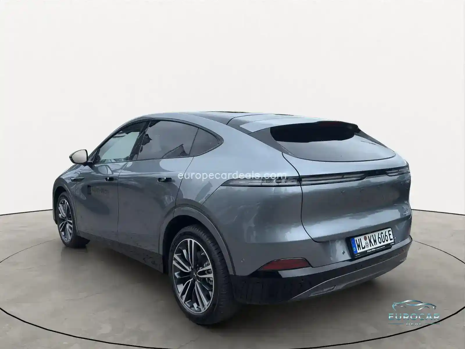 XPENG G6