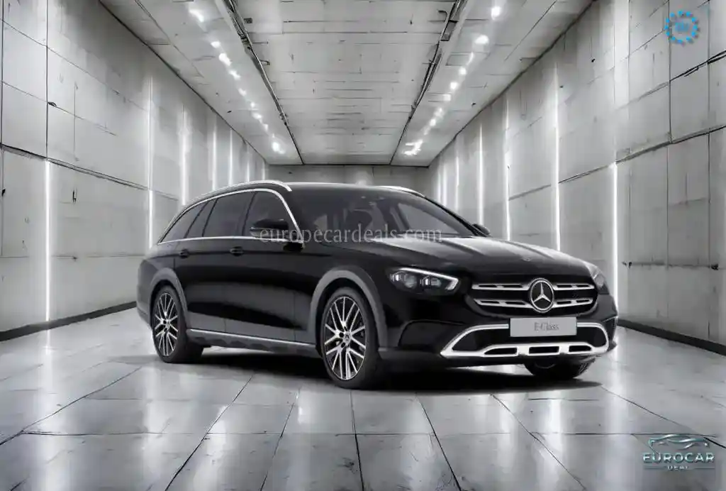 Mercedes-Benz E 400