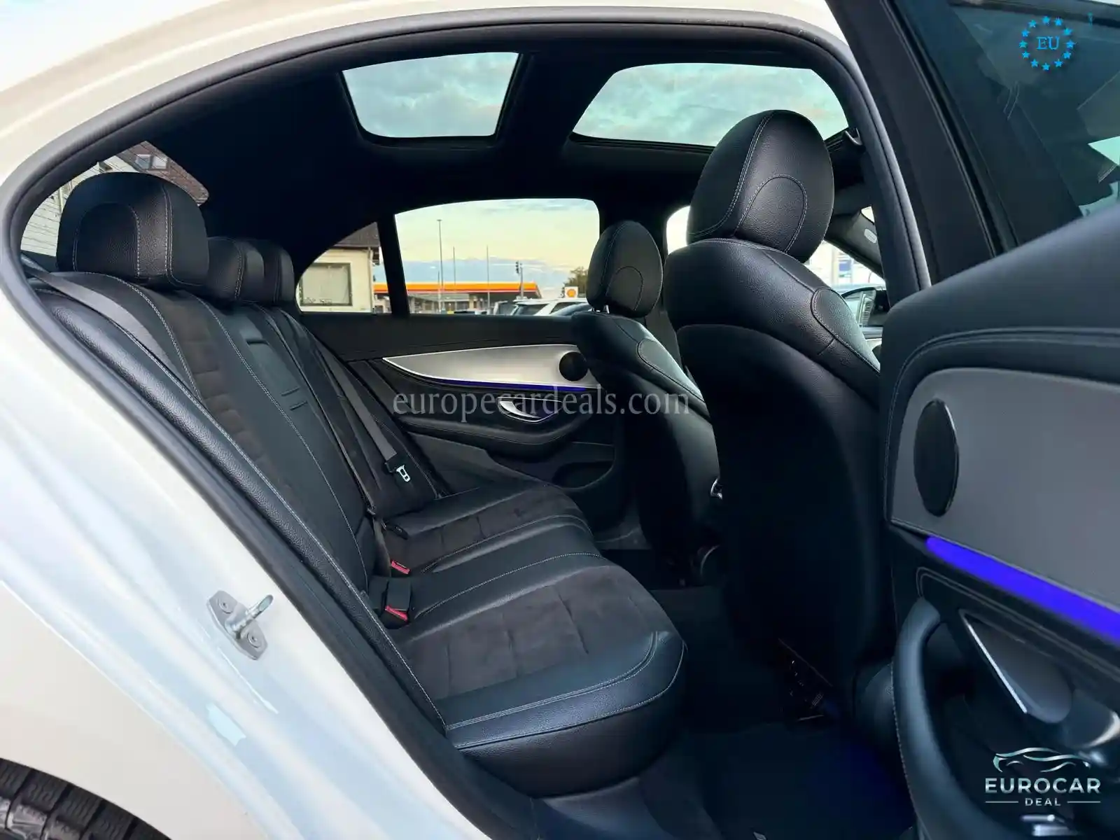 Mercedes-Benz E 350