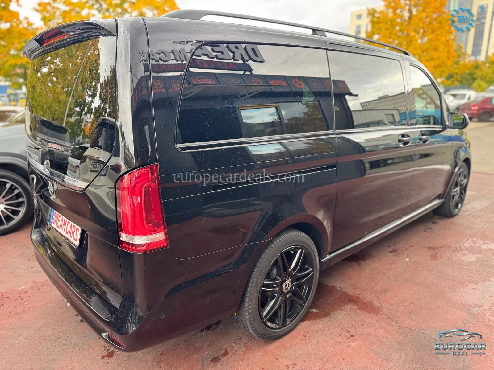 Mercedes-Benz V 220