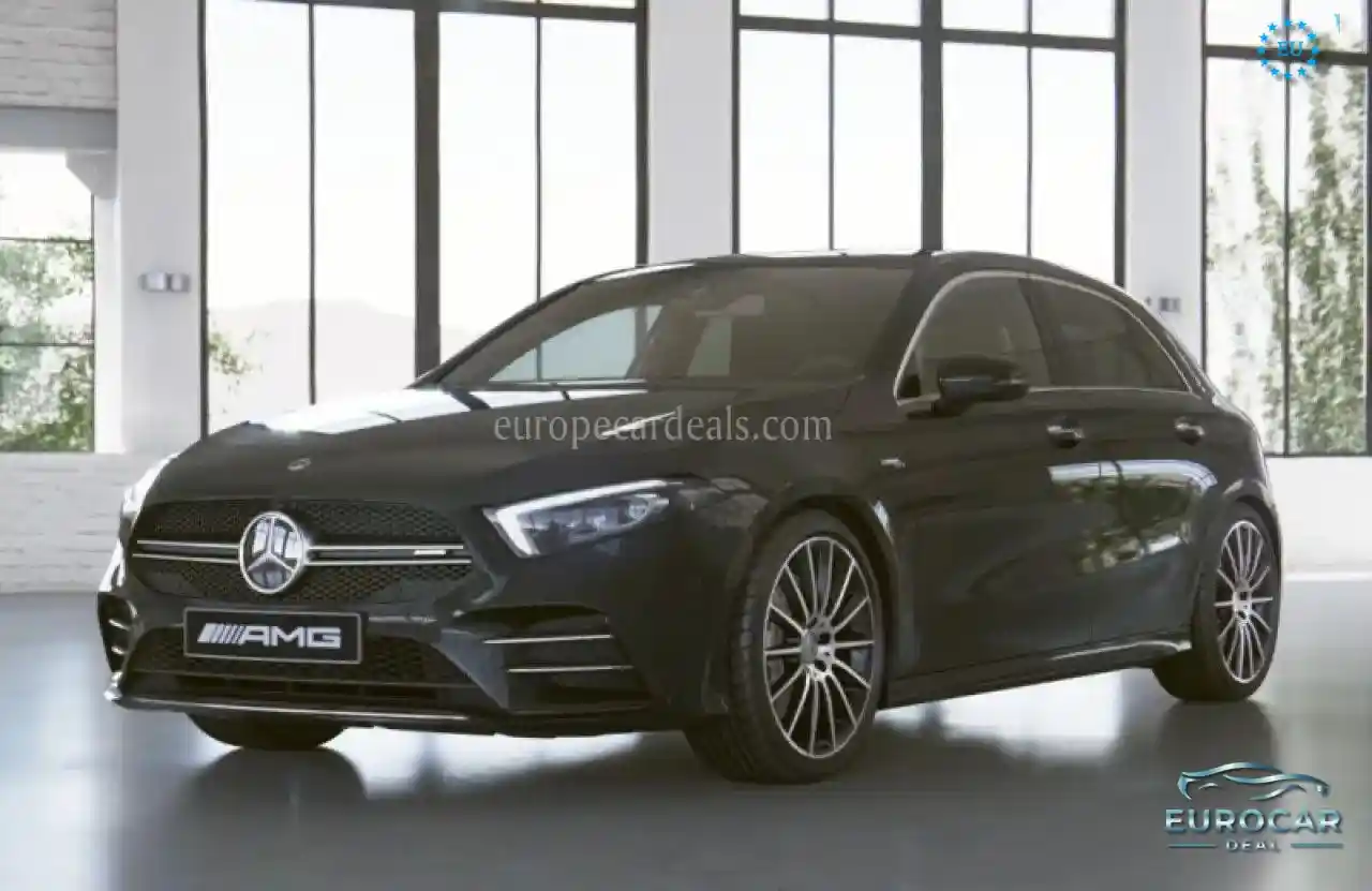 Mercedes-Benz A 35 AMG