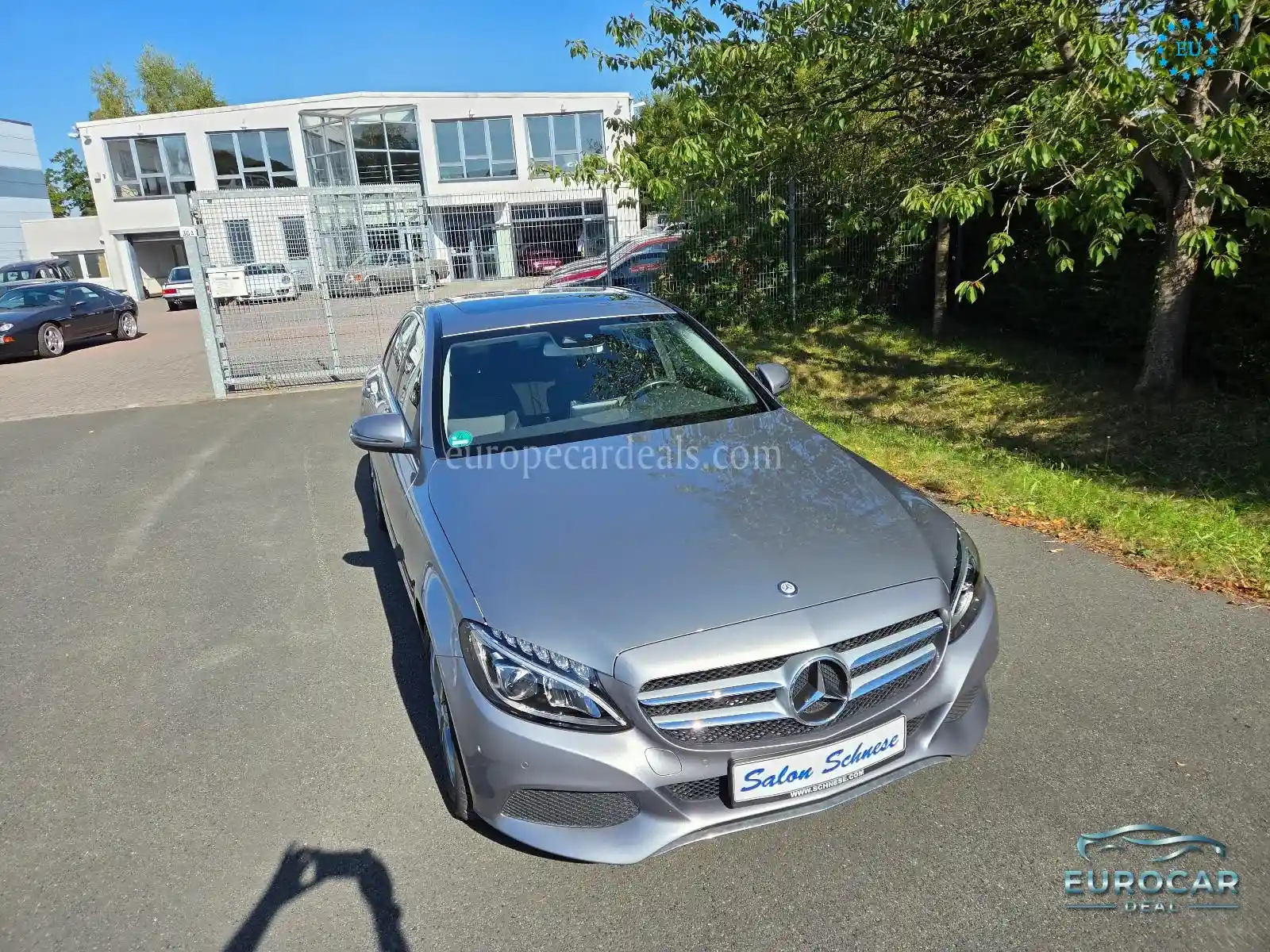 Mercedes-Benz C 180