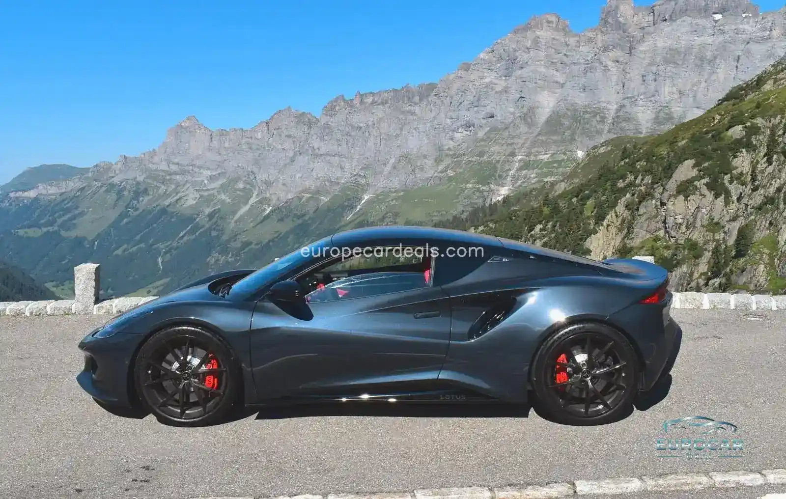 Lotus Emira