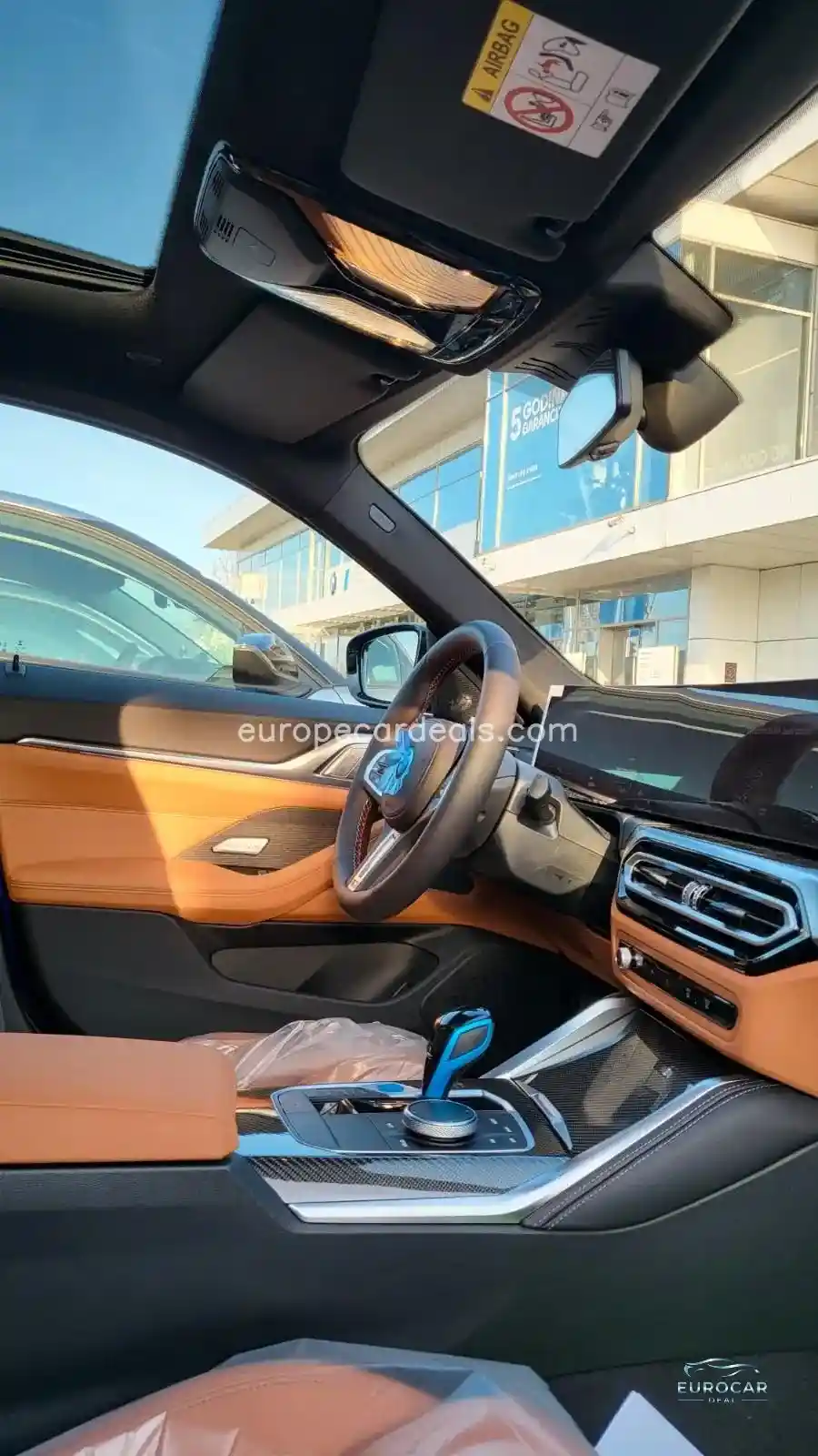 BMW i4