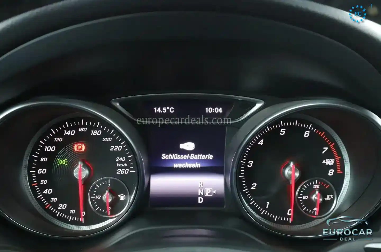 Mercedes-Benz CLA 200 Shooting Brake
