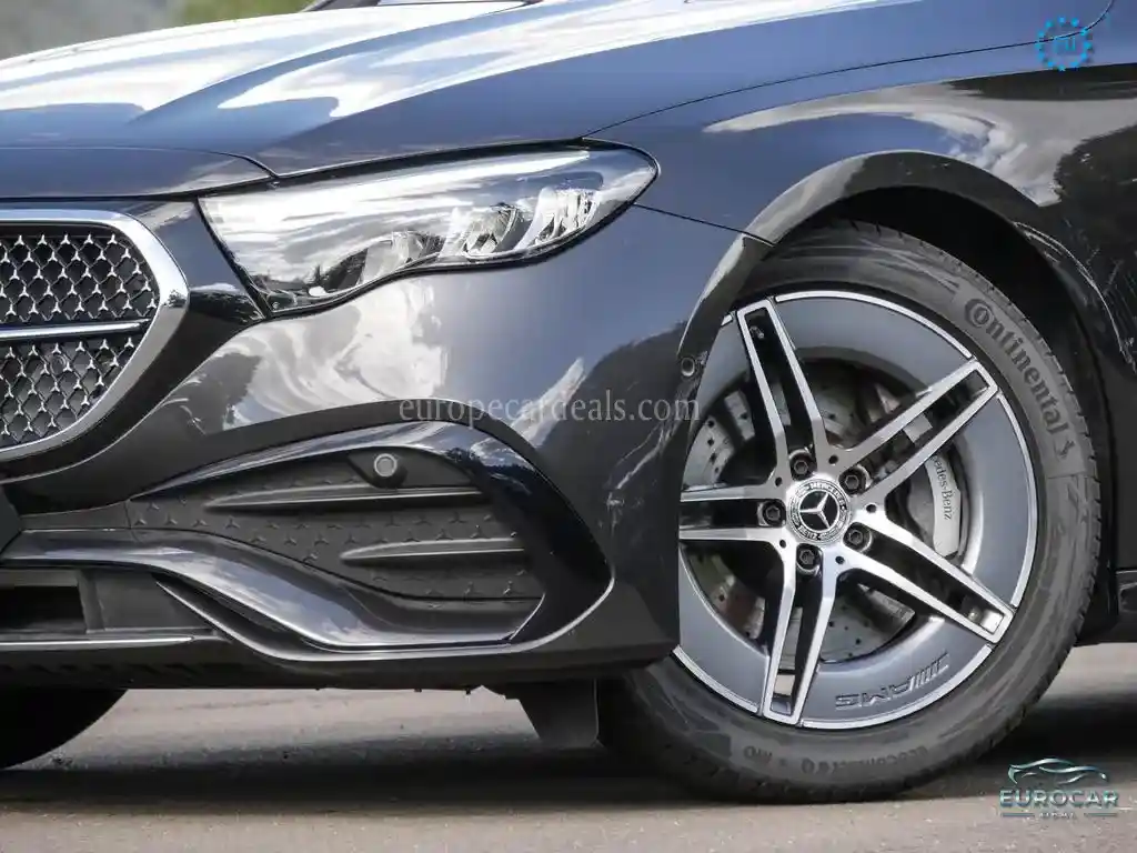 Mercedes-Benz E 220