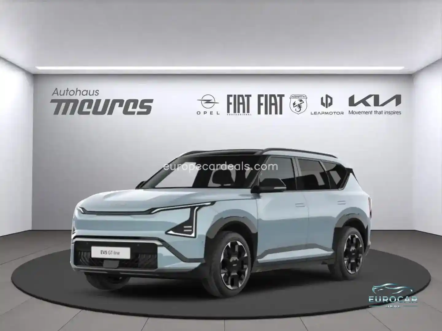 Kia EV5