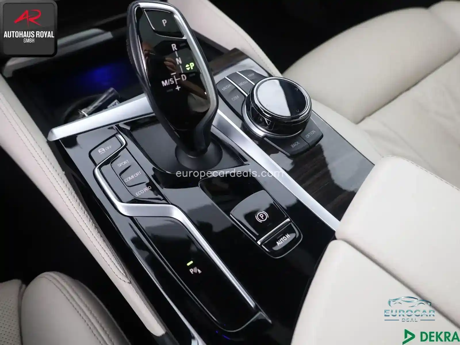 BMW 540