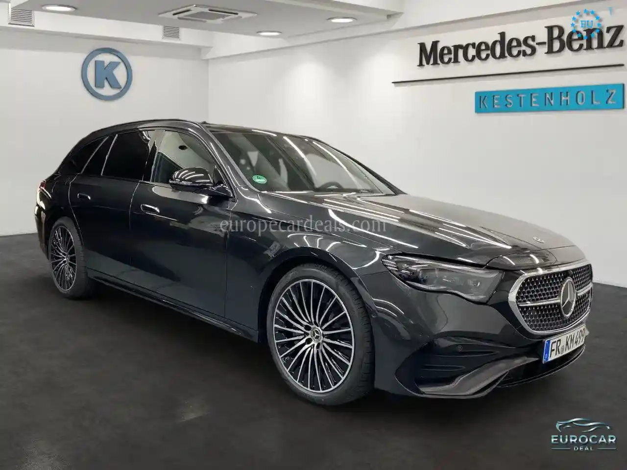 Mercedes-Benz E 450