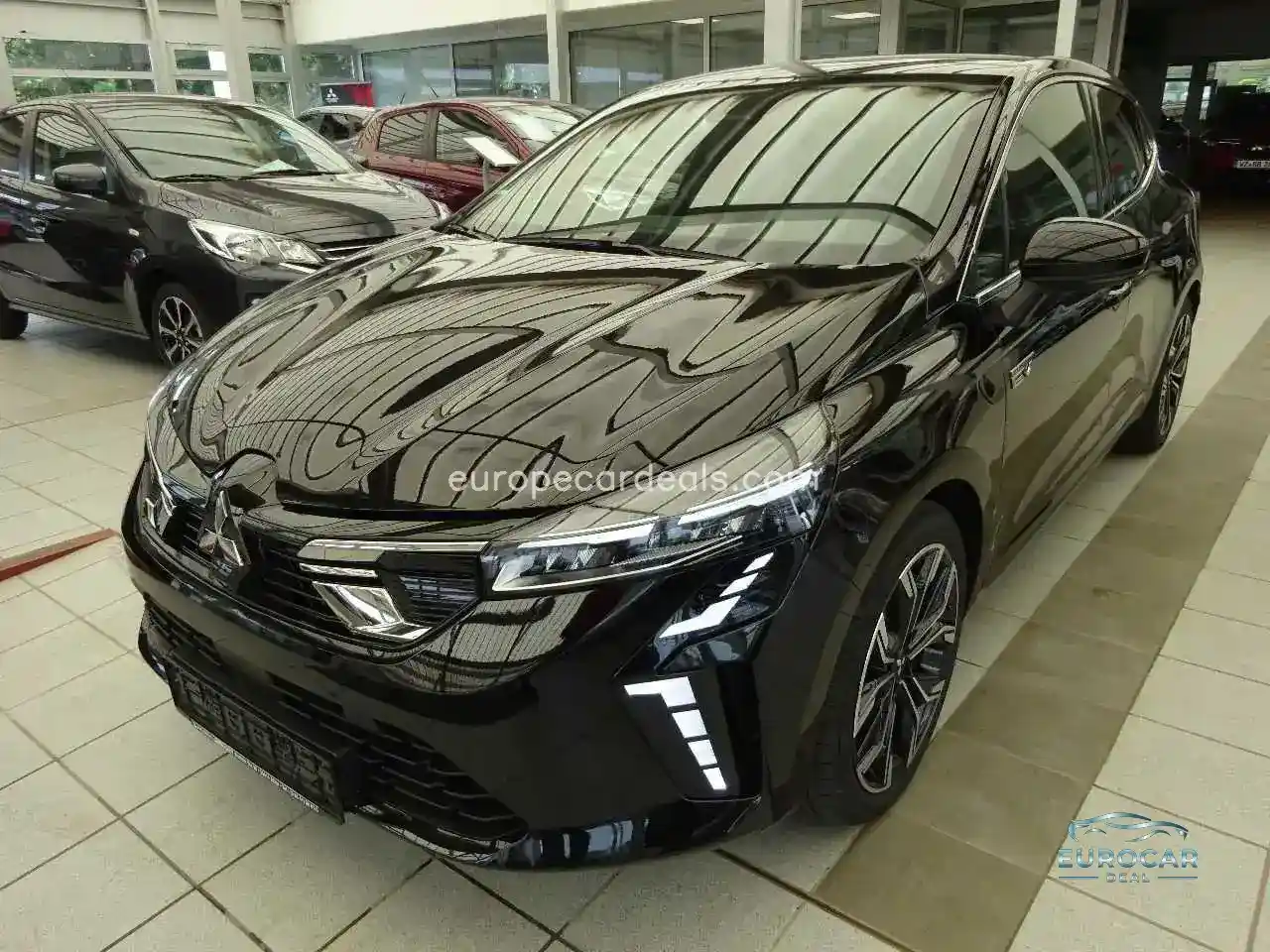 Mitsubishi Colt