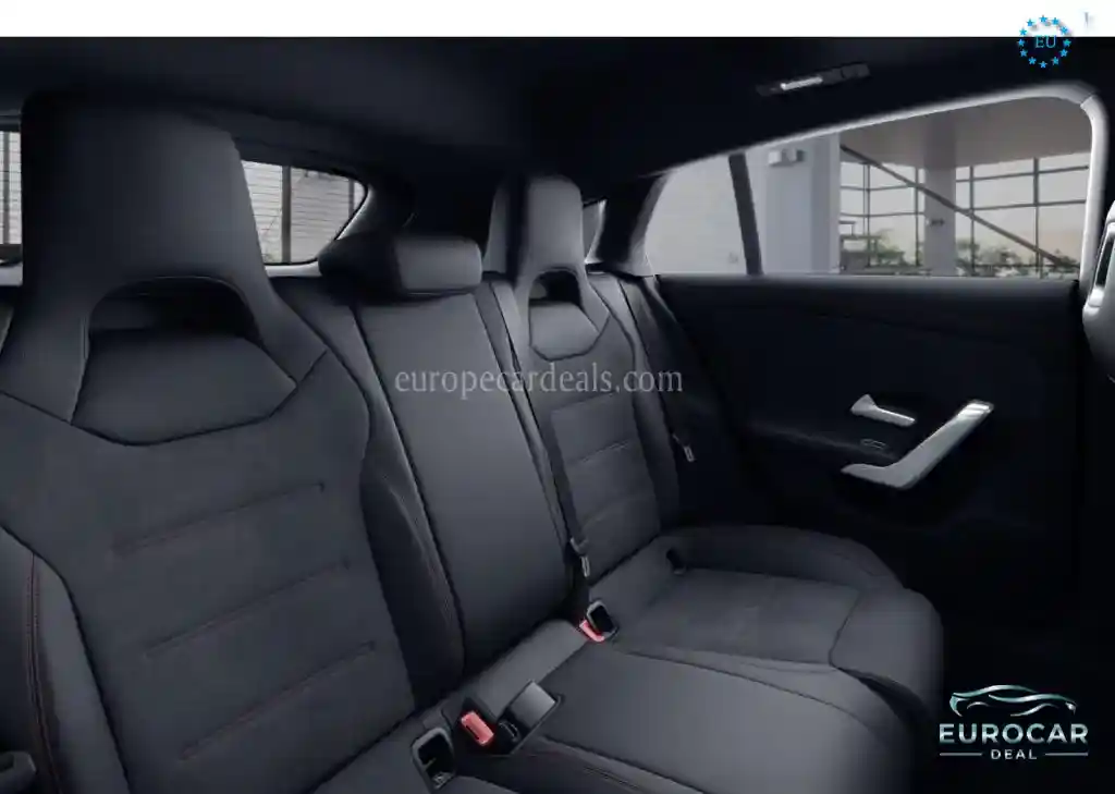 Mercedes-Benz CLA 200 Shooting Brake