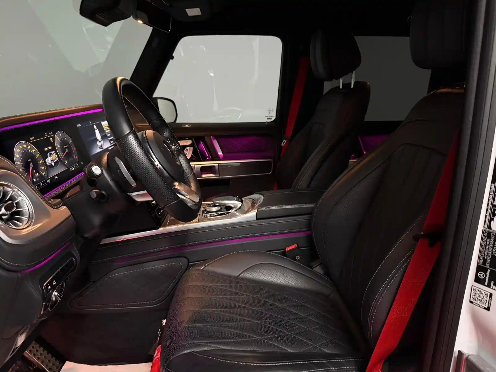 Mercedes-Benz G 500