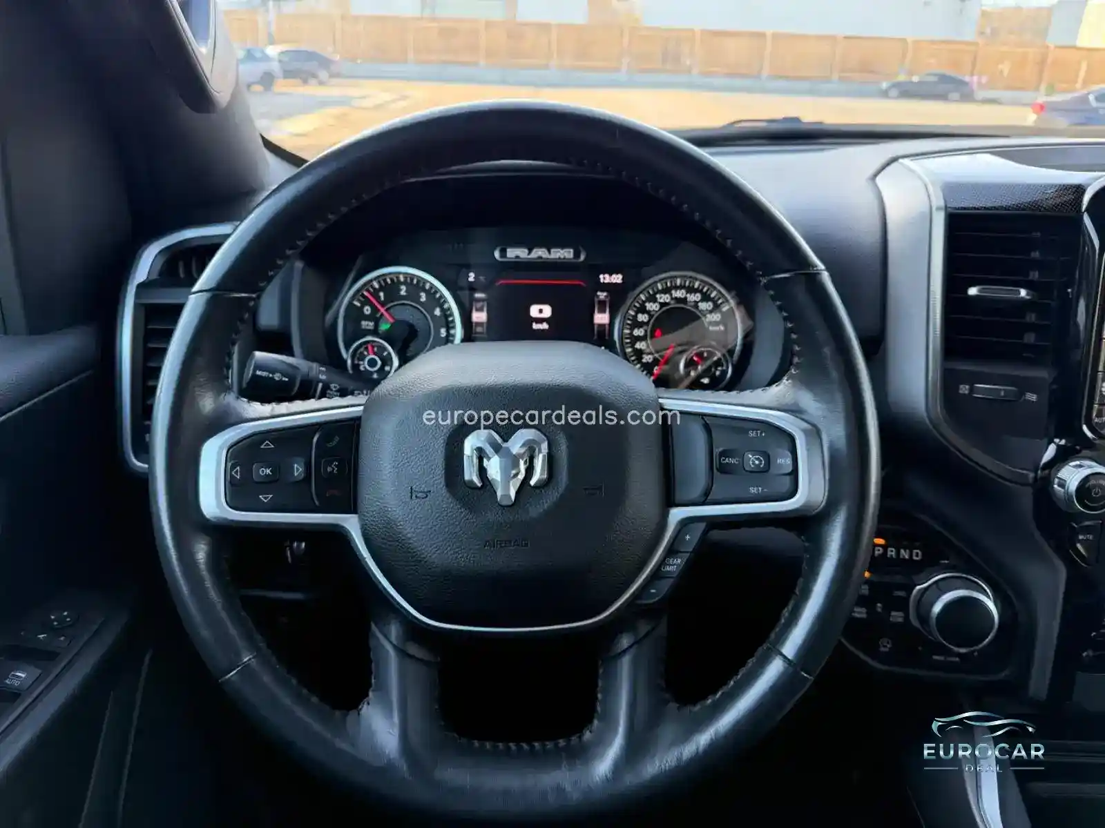 Dodge RAM