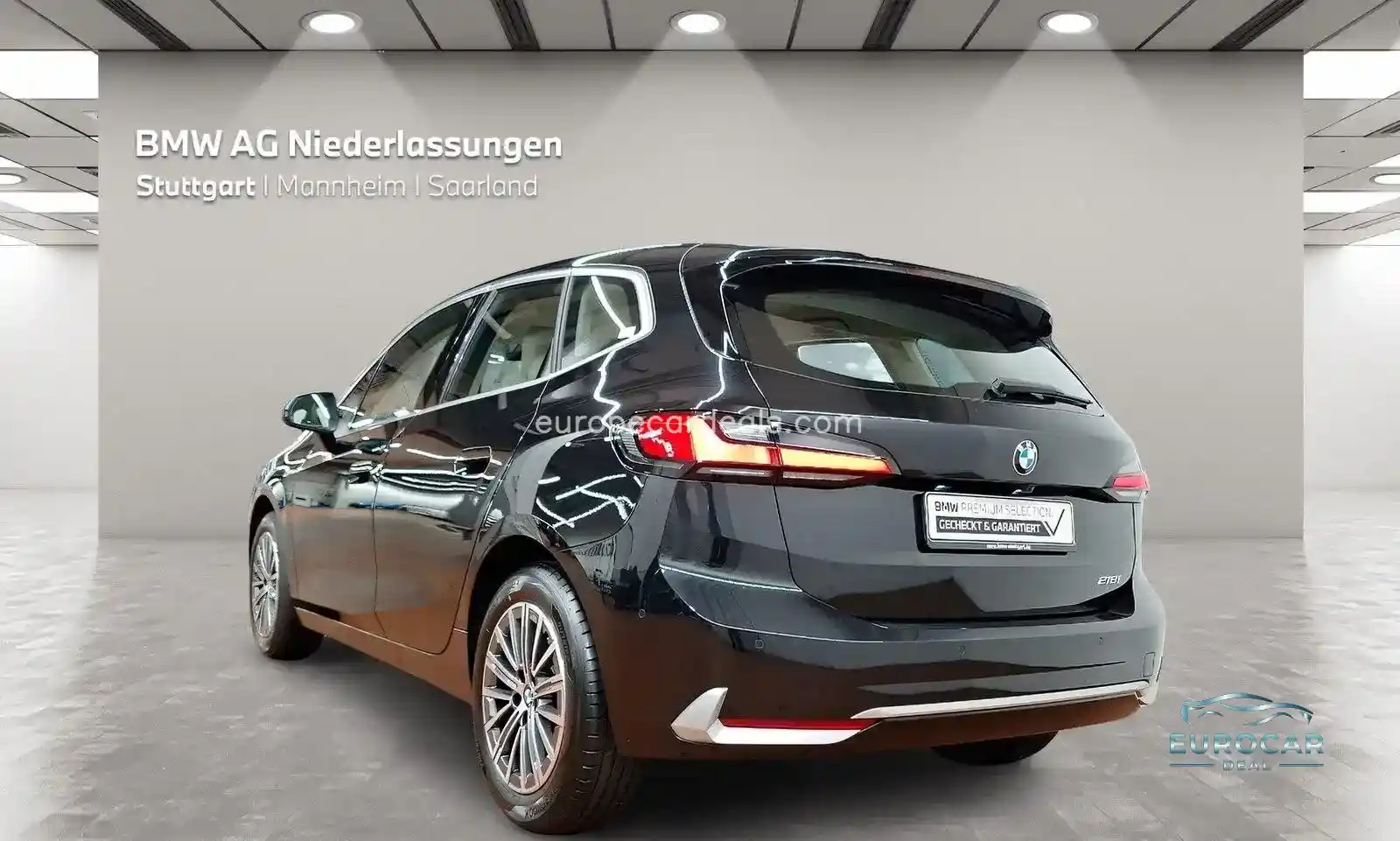 BMW 218 Active Tourer