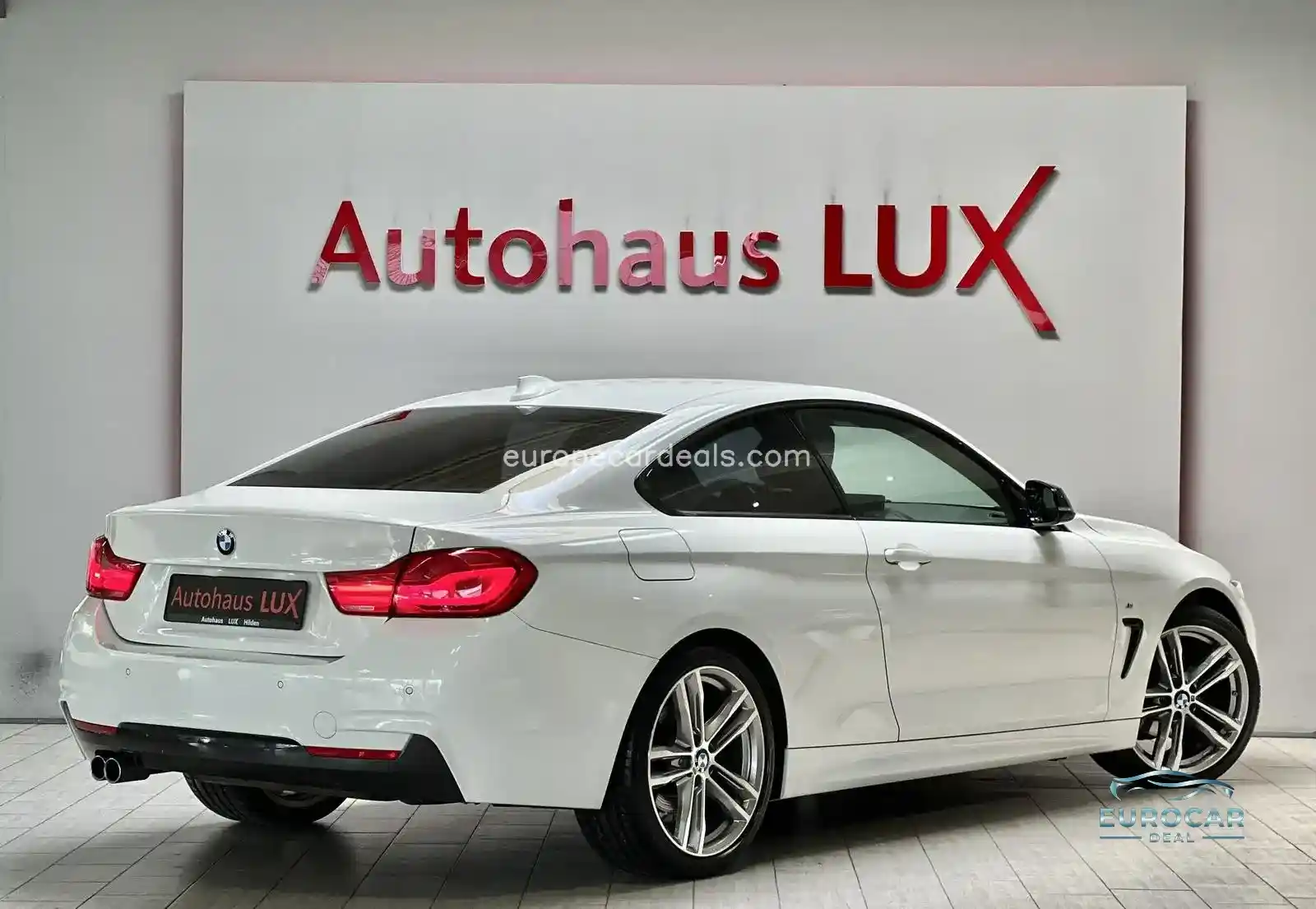 BMW 420
