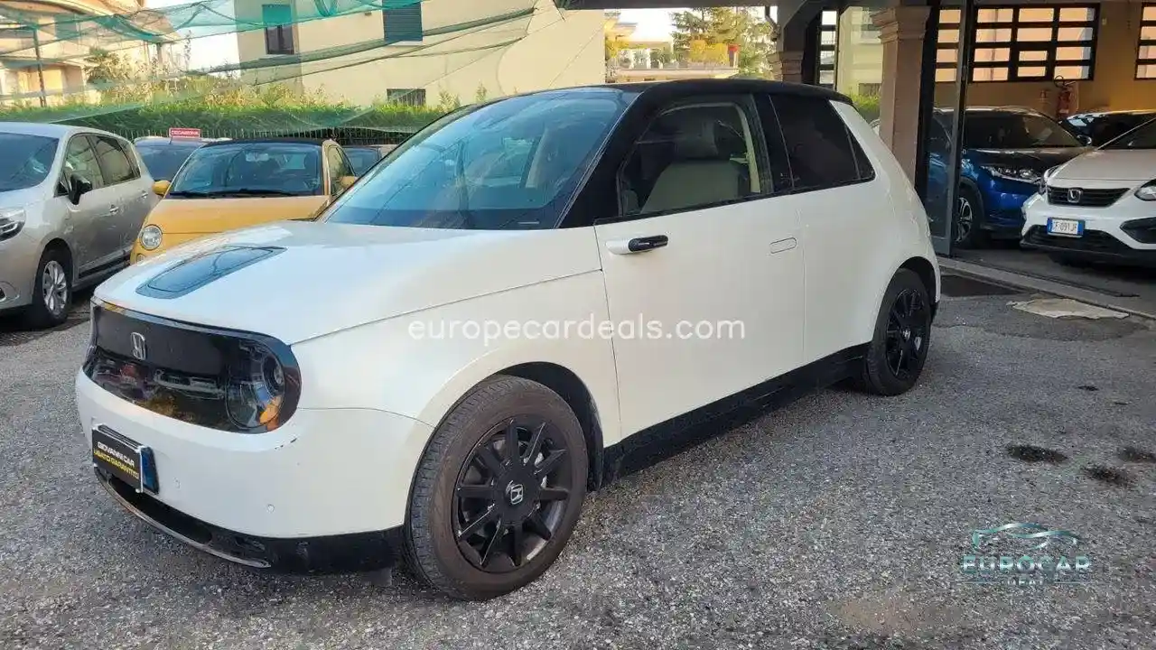 Honda e