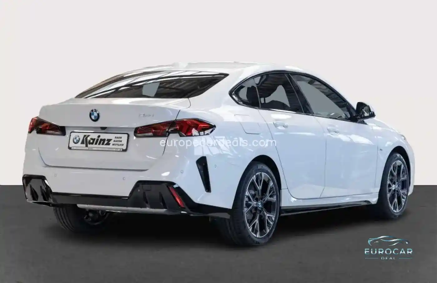 BMW 220 Gran Coupé