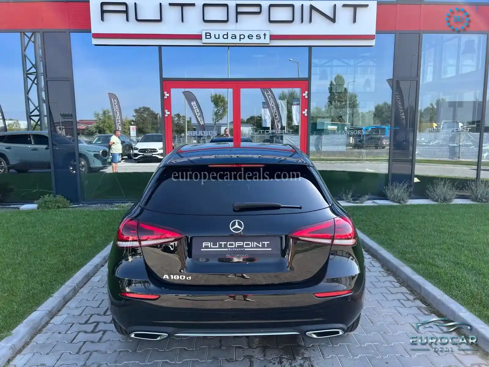 Mercedes-Benz A 180