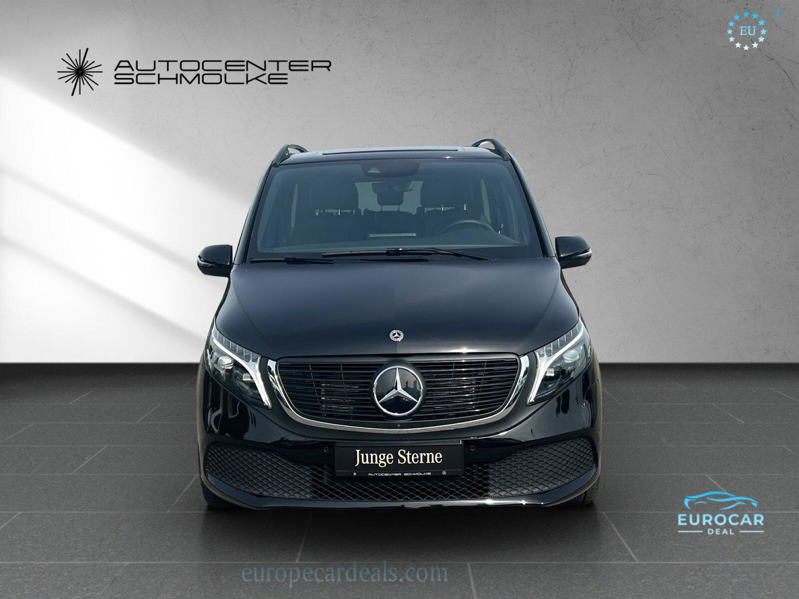 Mercedes-Benz EQV